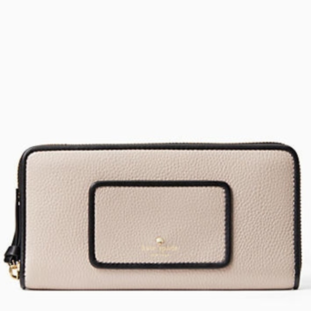 Kate Spade Ward Place Neda, Rose Cloud Wallet